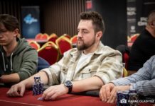 Radosław Klarecki z drugim największym stackiem przed finałem ME Poker Fever Series Łukasz Krzyczkowski - MRER