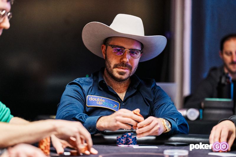 Dan Smith PokerGO