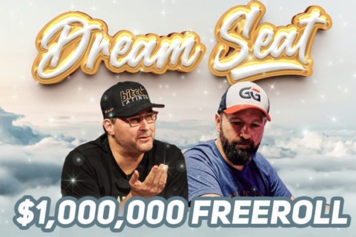 Dream Seat PokerGO Freeroll