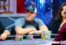 Eric Persson zrobił to po raz kolejny. Brzydkie zachowanie gracza high stakes Eric Persson PokerGO