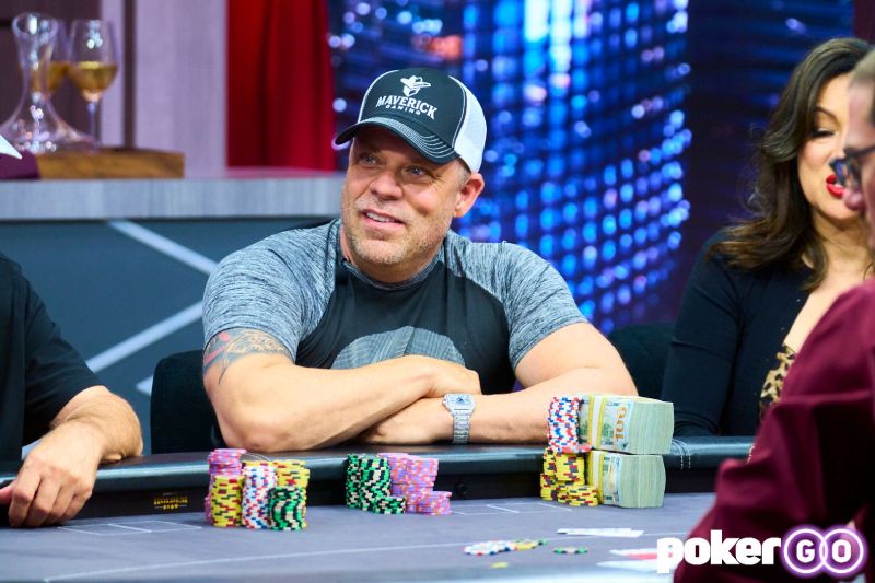 Eric Persson PokerGO