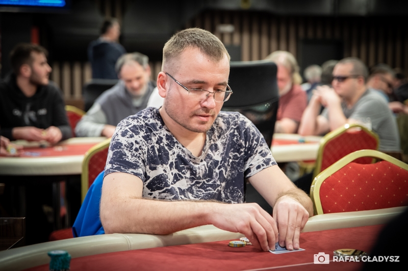 Pokerowa majówka w Ołomuńcu - Kleo