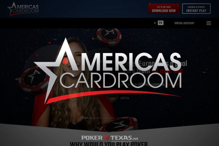 bonus Americas Cardroom