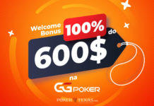 Bonus na GGPoker – jak zyskać nawet do 600$ na start? bonus GGPoker
