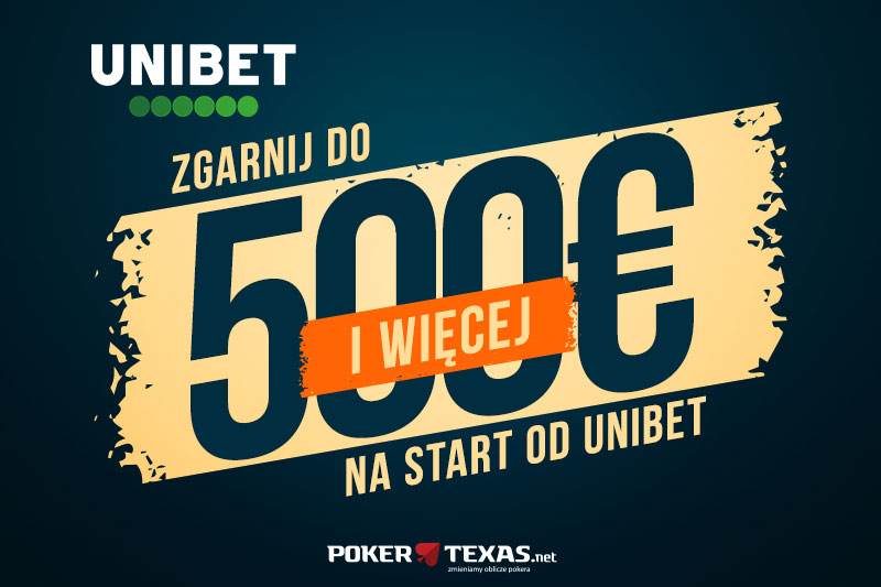 welcome bonus Unibet