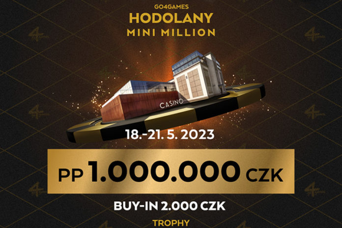 Atraksi Go4Games Mei: Hodolany Mini Million.