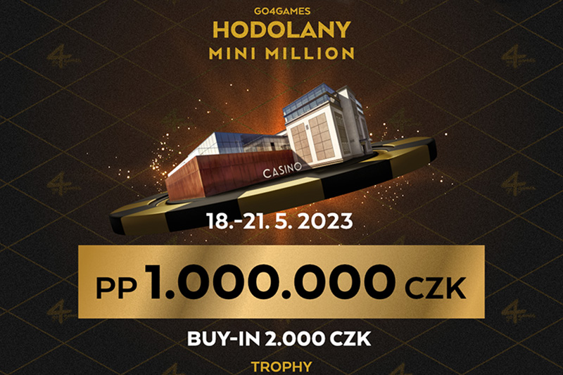 Atrakcje maja Go4Games: Hodolany Mini Million.