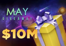 Ponad 10.000.000$ dla graczy w promocjach maja na GGPoker