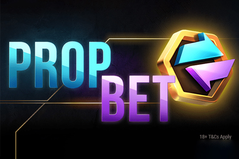 Czym jest prop bet na GGPoker?