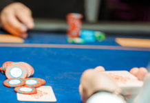 Straddle jako zakład specjalnego przeznaczenia Straddle w pokerze