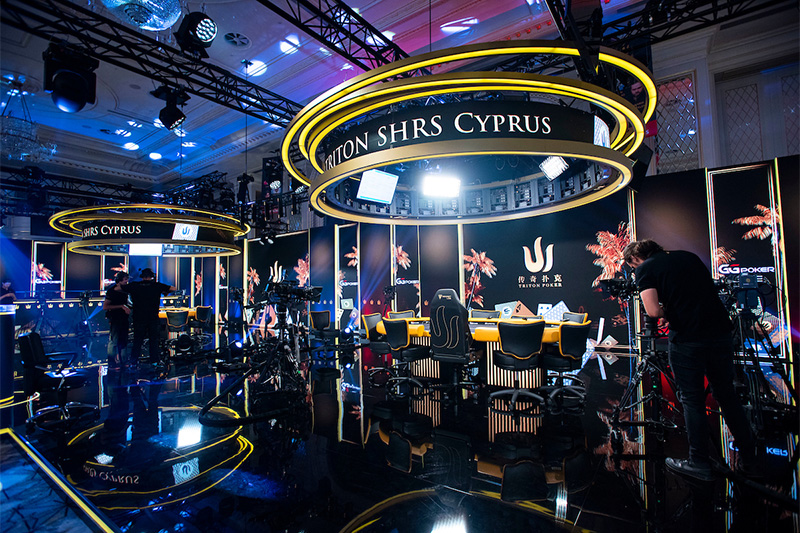 Triton Poker Cyprus 2023