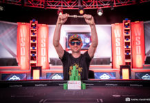 „Góral” wygrywa złotą bransoletkę mistrzowską WSOP! Marcin Horecki WSOP