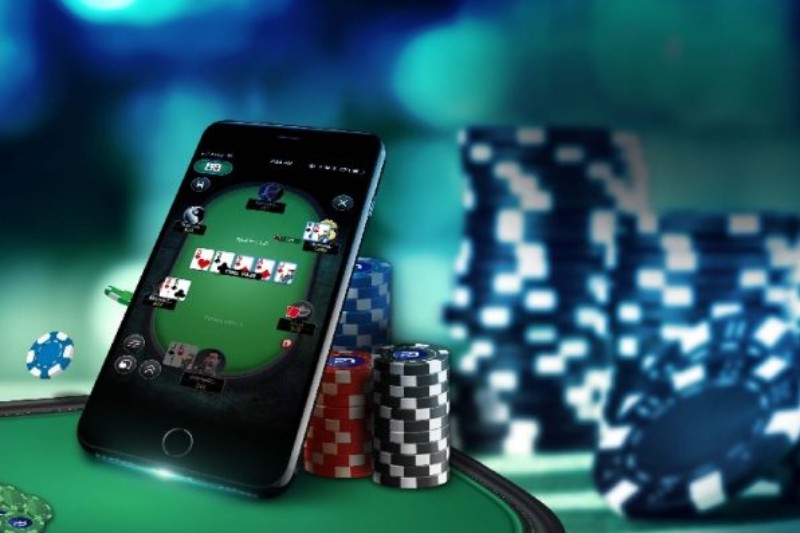 Poker online