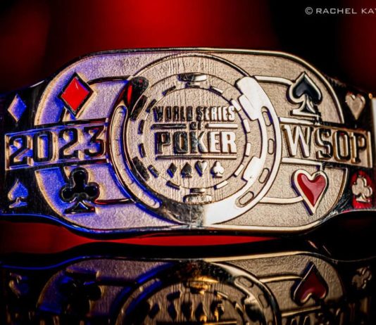 Jest harmonogram World Series of Poker 2026 – zmiany w turniejach! Bransoletka WSOP 2023