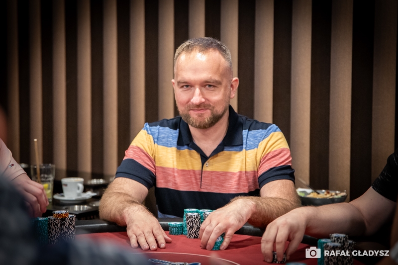 Marcin Jaworski Poker Fever HR