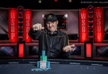 Phill Hellmuth po raz 17. zwycięża na WSOP! Phill Hellmuth wygrywa na WSOP po raz 17.