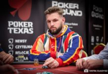 Poker Fever Mega Series SHR: Dawid Smolka drugi w jednodniowym high rollerze Poker Fever Mega Series SHR - Dawid Smolka