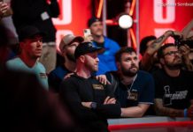 Znaczące zmiany na World Series of Poker – bez telefonów w późnej fazie turniejów Steven Jones - runner-up WSOP ME 2023