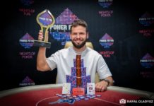 Josef Dvořák wygrywa największy od czasu pandemii Main Event Poker Fever Josef Dvořák - zwycięzca Main Eventu Poker Fever
