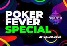 Poker Fever Special: Wrześniowy festiwal zapowiada się znakomicie (HARMONOGRAM) Poker Fever CUP Special - wrzesień 2023