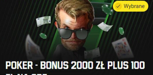 Nowy bonus powitalny Unibet