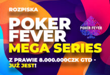 Poker Fever MEGA Series (listopad) – Sprawdź harmonogram największego eventu na zakończenie roku Poker Fever MEGA Series