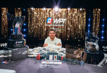 Dan Sepiol wygrywa jeden z największych turniejów roku. Potężna pula WPT World Championship Daniel Sepiol World Poker Tour