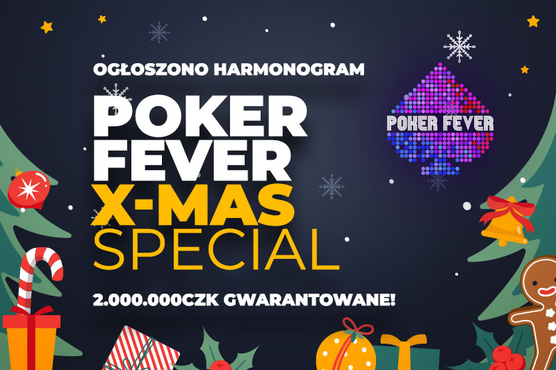 Poker Fever X-mas