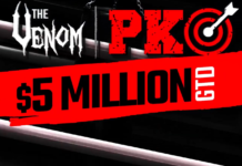 Wielki Venom PKO znowu na Americas Cardroom! Americas Cardroom Venom