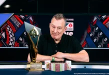 Barny Boatman najstarszym zwycięzca EPT w historii!