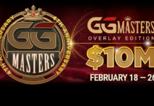 Powraca GGMasters Overlay Edition – pula to 10.000.000$ GG Masters Overlay