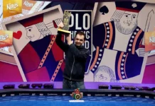 The Big Wrap – Świetne wyniki Polaków na festiwalu The Big Wrap! Krzysztof Paszek