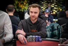 Poker Fever Cup – Piotr Naczyński ze świetnym wynikiem! Piotr Naczyński
