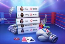 WPT Global – wielkie wygrane i bounty w KO Series!