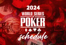 Jest harmonogram WSOP 2024! 99 bransoletek do wzięcia! WSOP 2024