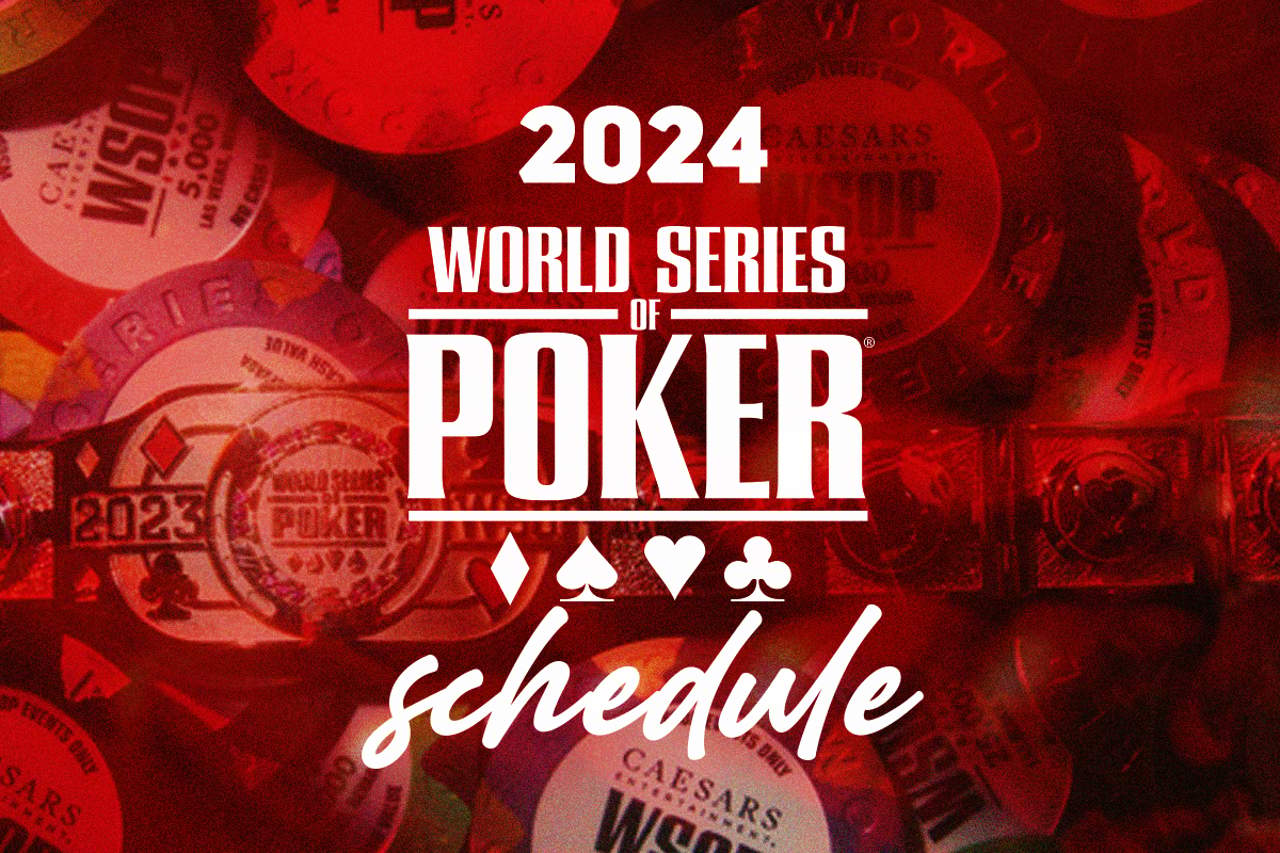 WSOP 2024