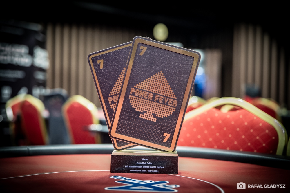 Poker Fever Series