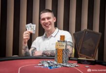 Adam Siwicki najlepszy w High Rollerze Poker Fever Series! Adam Siwicki