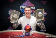 Adam Siwicki podwójnym zwycięzcą – wygrywa Main Event Poker Fever Series! Adam Siwicki