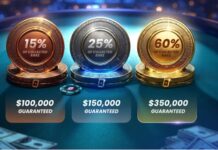 WPT Global zwróci rakeback MTT w postaci wielkich turniejów freeroll! WPT Promocja turniejowa