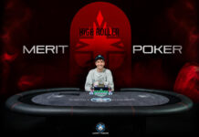 Jakub Michalak wygrywa High Rollera Merit Poker Carmen! Jakub Michalak