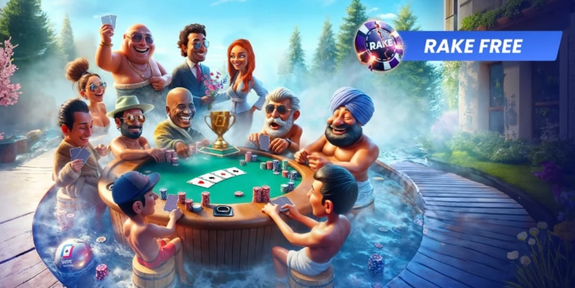 Global Warm Up Poker Festiwal