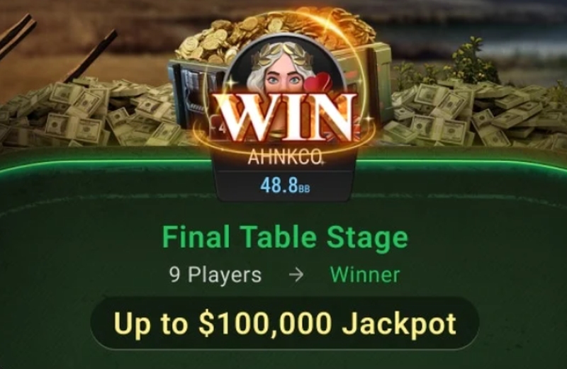 Mystery Battle Royale