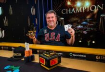 Powrót legendy – Chris Moneymaker wygrywa turiej Triton! Chris Moneymaker
