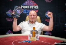 Poker Fever Cup Special – trwa Main Event, Polacy wygrywają Hajki Sebastian Kotowicz