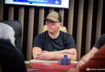 Poker Fever Special Cup: Witala wygrywa Maina, Damian Nagrabecki z dobrym wynikiem Damian Nagrabecki
