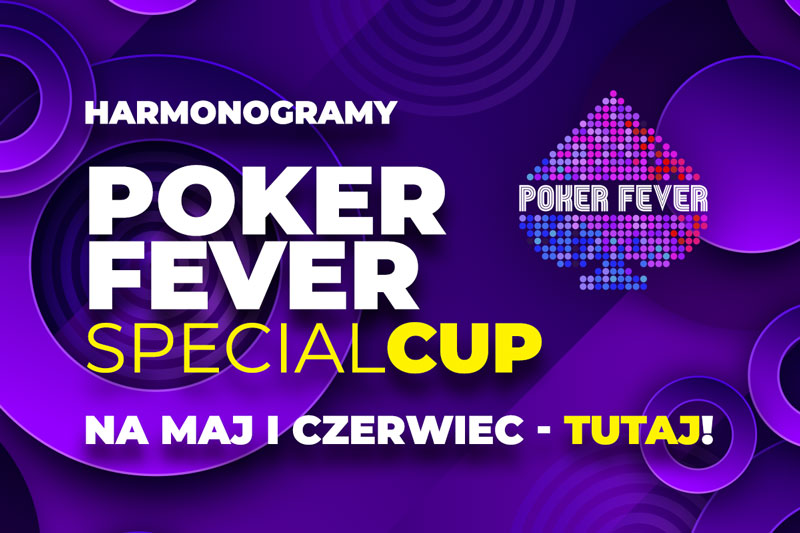 Poker Fever Special Cup