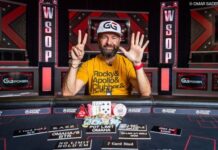 Jedenaście lat czekał na 7 bransoletkę – Daniel Negreanu znów wygrywa Daniel Negreanu