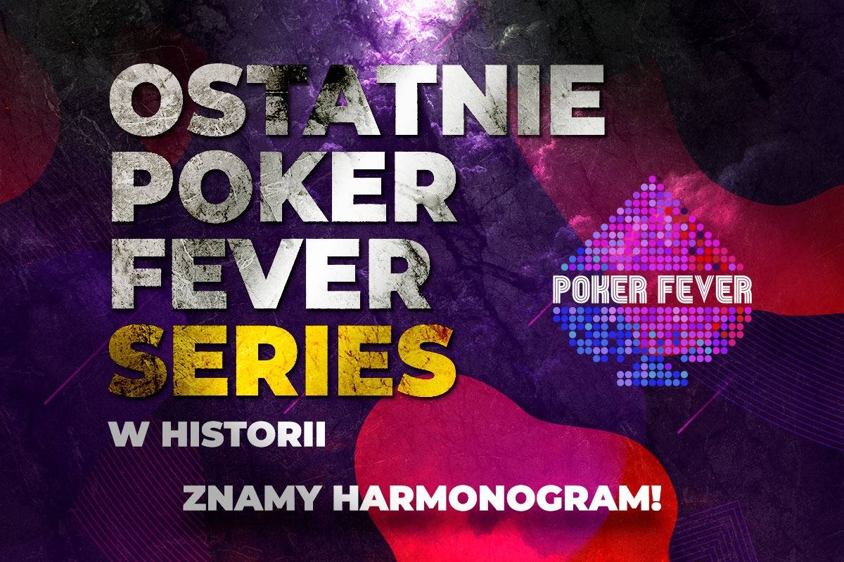 Poker Fever Series