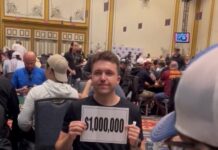 Wygrał milion dolarów bounty na WSOP – zaskakująca reakcja gracza! Valentyn Shabelnyk WSOP